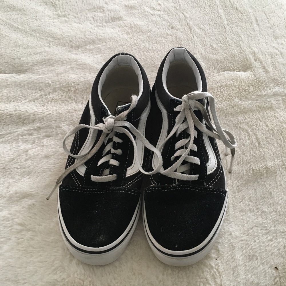 Boy’s Vans Shoes